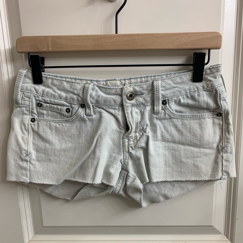 Tilt shorts